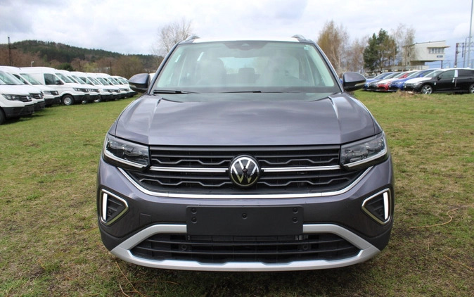 Volkswagen T-Cross cena 125900 przebieg: 5, rok produkcji 2024 z Skarżysko-Kamienna małe 79